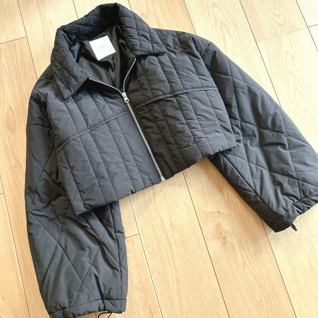 willfully 23AW ドッキングレイヤードコート 3way