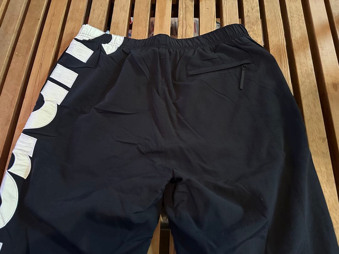 パンツ M Supreme Spellout Track Pants