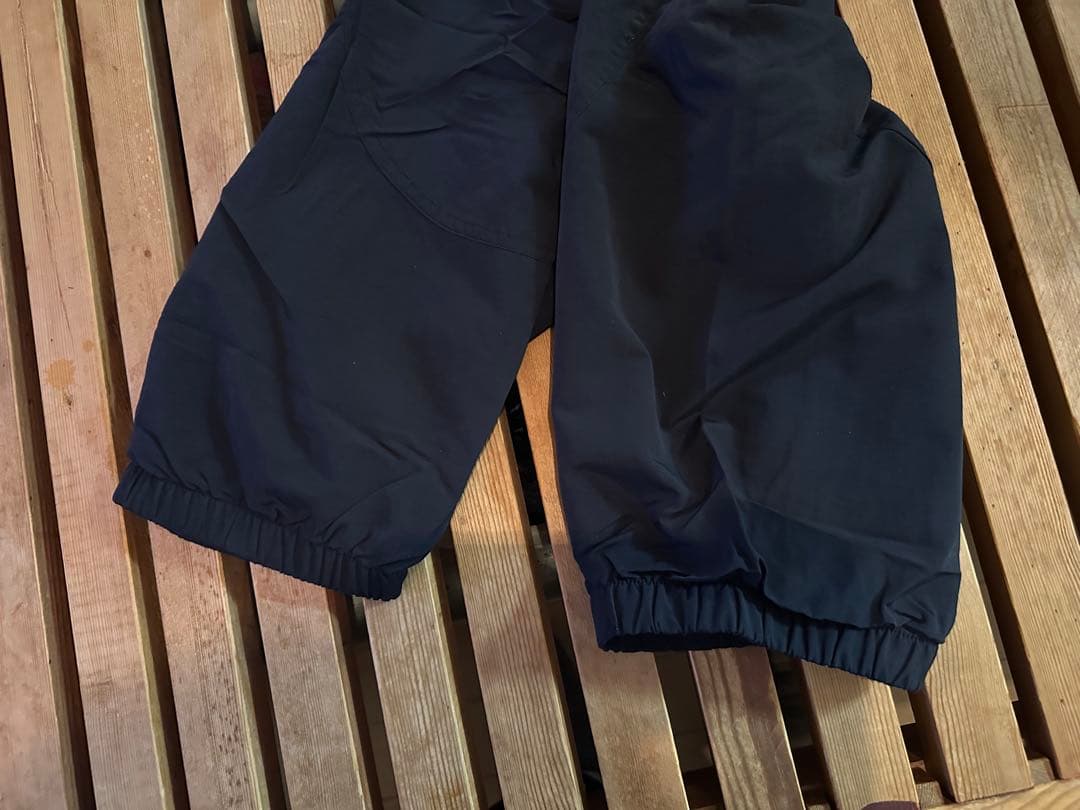 パンツ M Supreme Spellout Track Pants