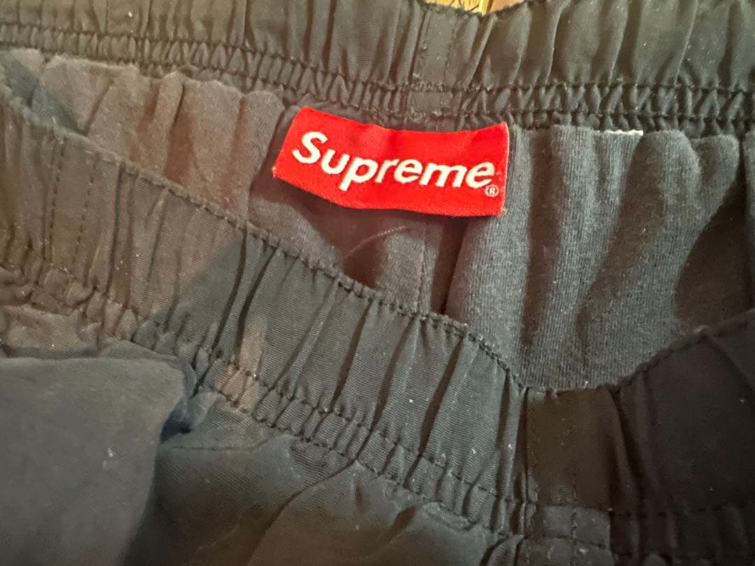 パンツ M Supreme Spellout Track Pants