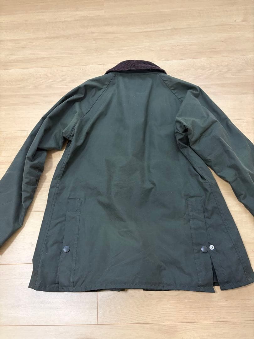 Barbour bedale sl 40 オリーブグリーン ジャケット