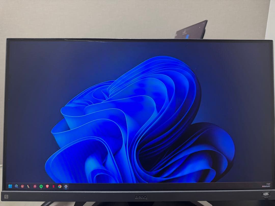 ディスプレイ・モニター本体 BenQ MOBIUZ EX2510S