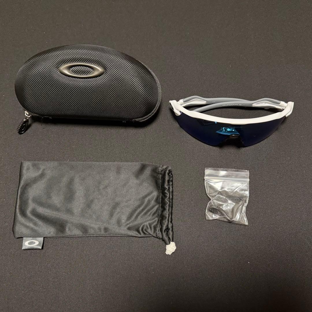 【付属品あり】Oakley レーダーev