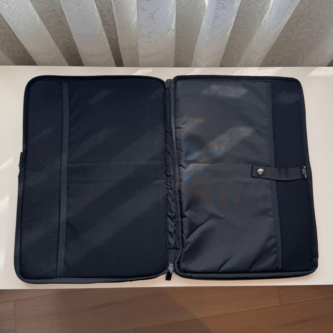 PORTER（ポーター）× SONYコラボ PCケース