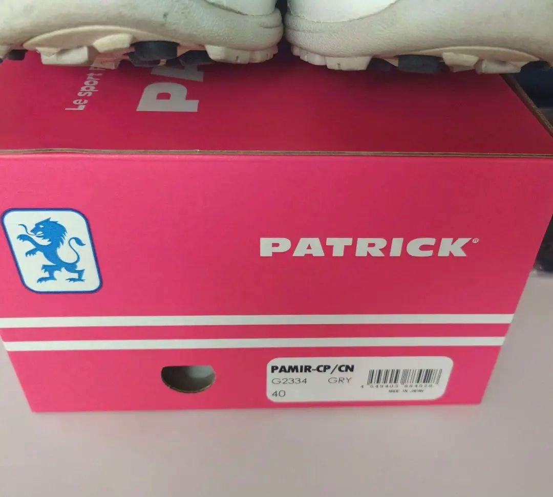 専用□ゴルフシューズ　Patrick　25センチ