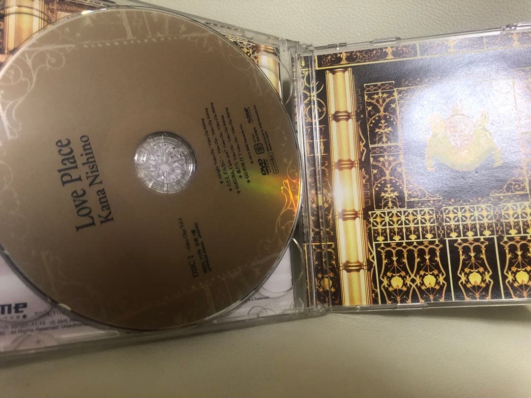 西野カナ　初回限定盤　　CD Best Album 7枚セット