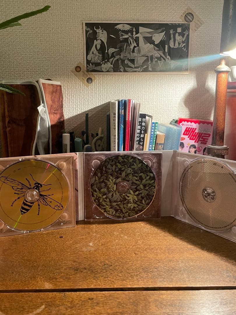 LOSTAGE CD3枚組