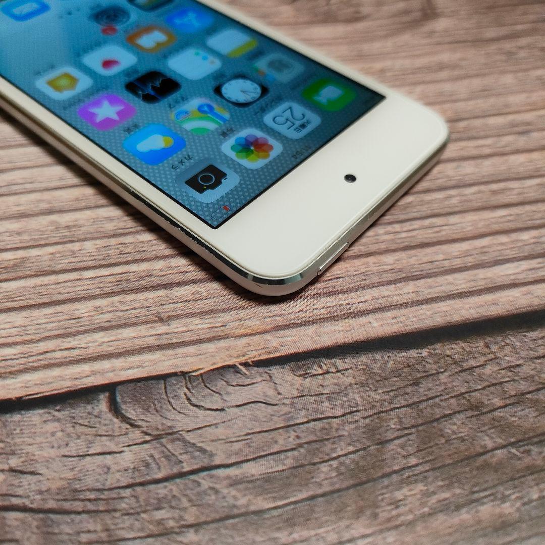 iPod touch 第6世代 シルバー 32GB