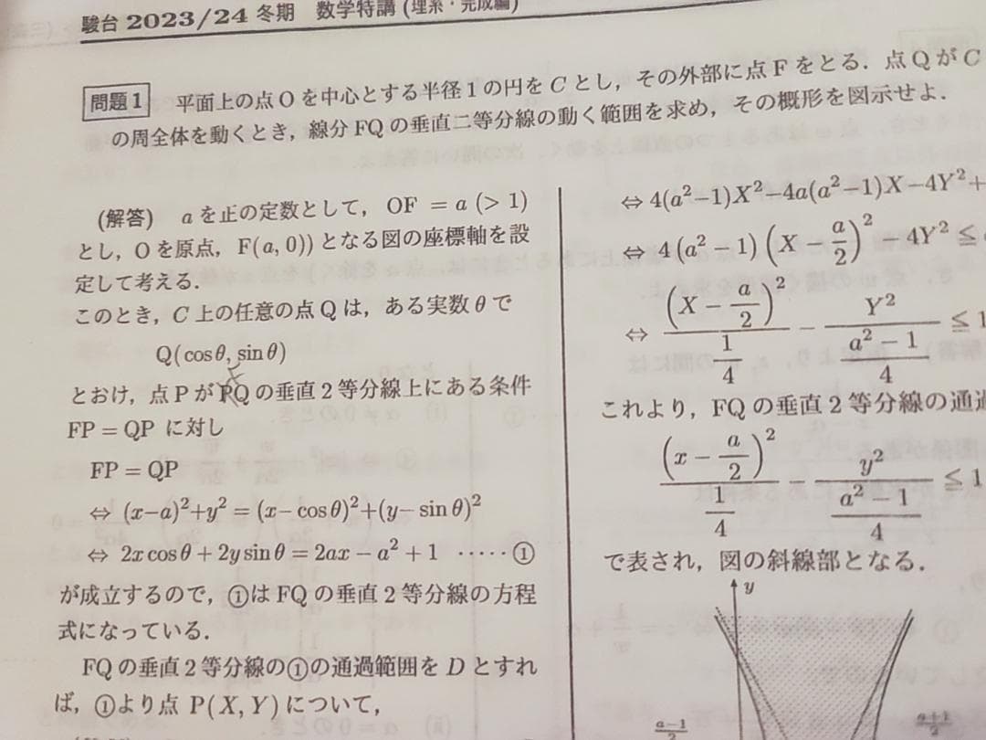 駿台の最新版の三森先生の数学特講理系完成編プリントフルセット　鉄緑会　河合塾