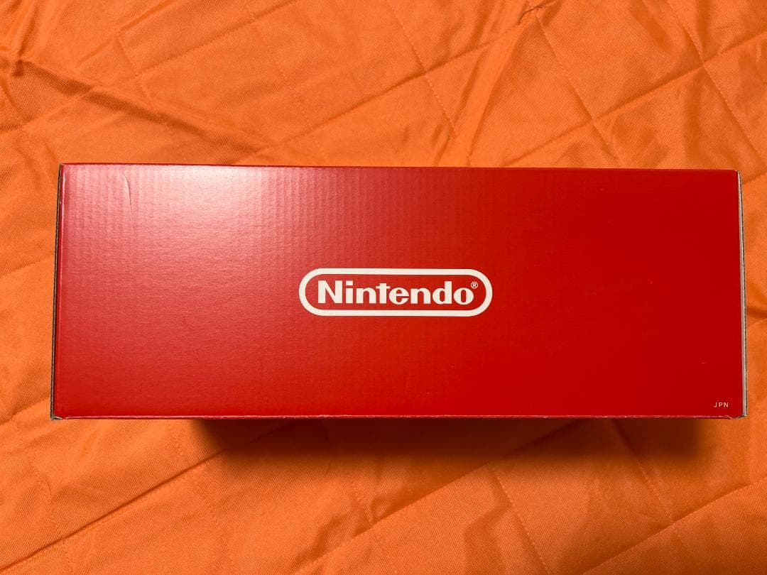 新品未開封 ニンテンドースイッチ マリオレッドxブルーセット