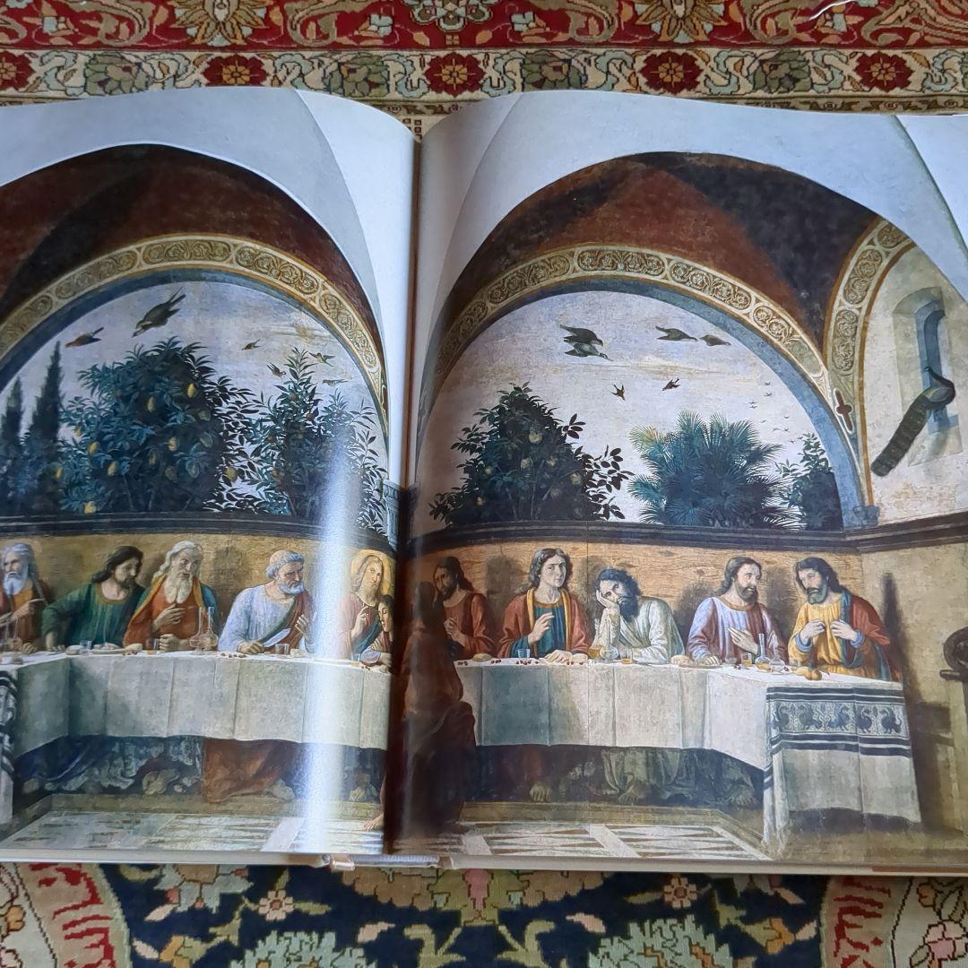 豪華洋書写真集　FLORENCE  Art and Architecture