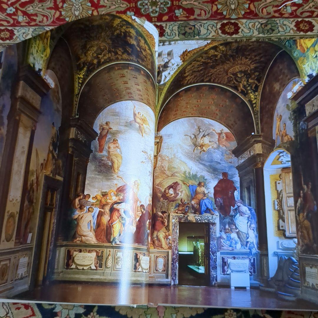 豪華洋書写真集　FLORENCE  Art and Architecture