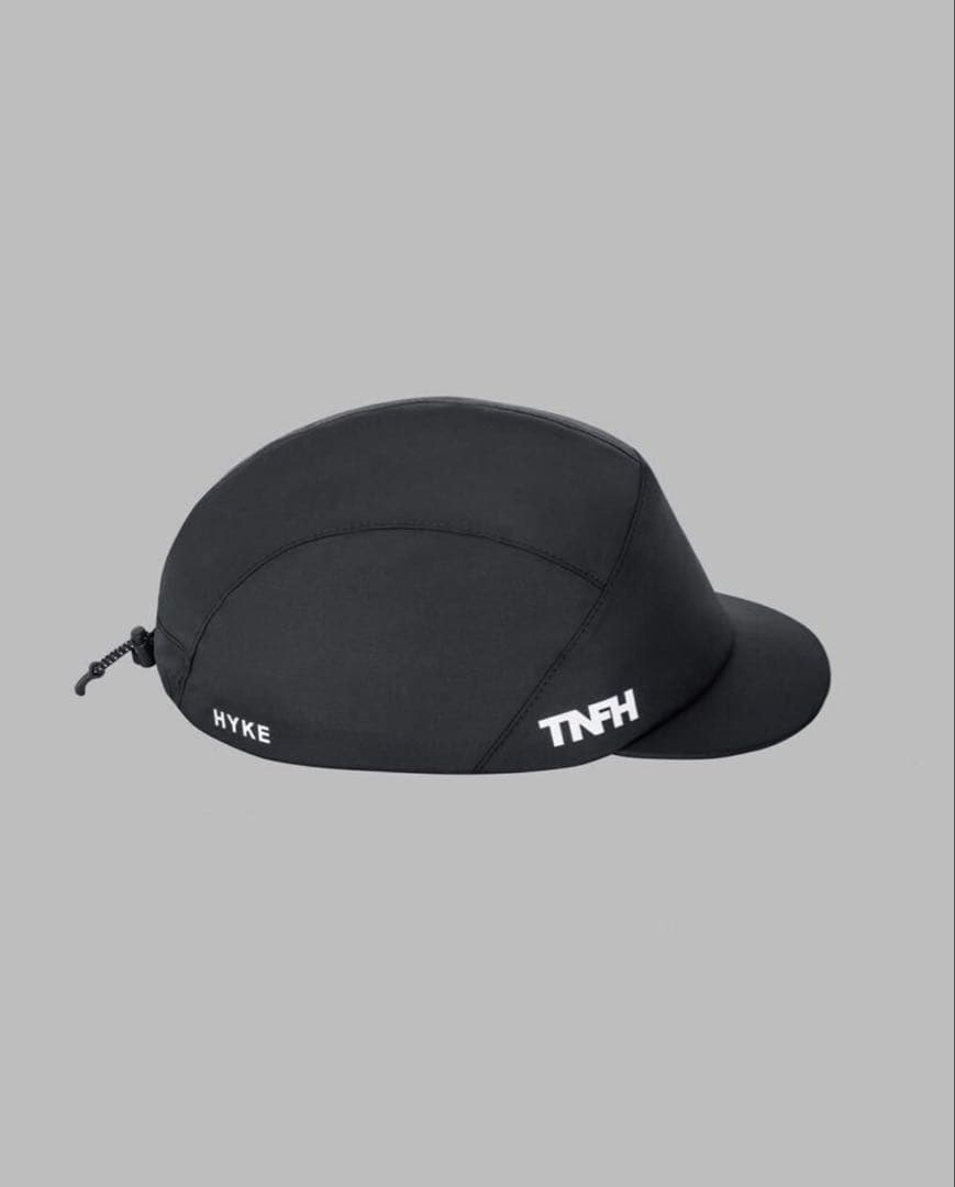 THE NORTH FACE × HYKE トレイルキャップ　美品