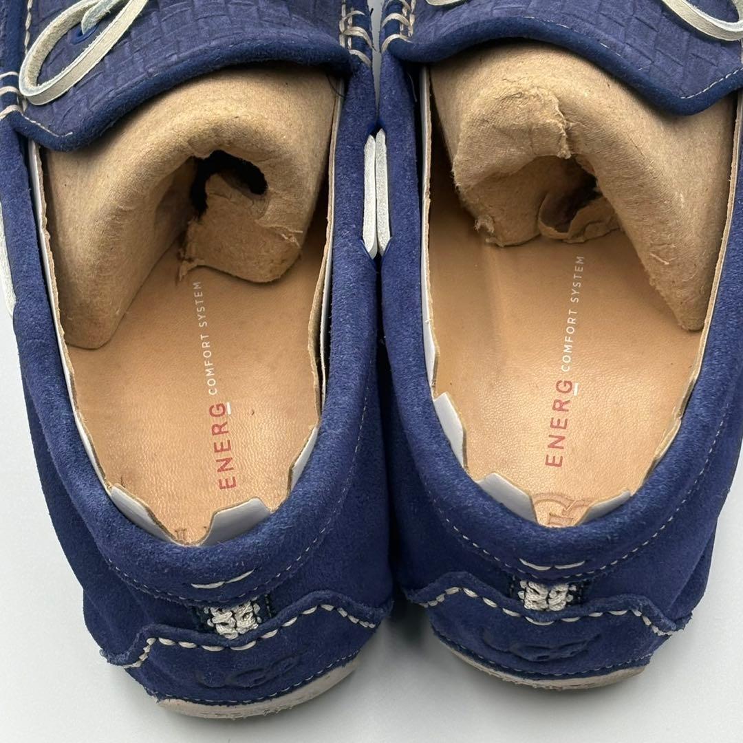 ★ヨーコ★UGG モカシン ネイビー 28cm