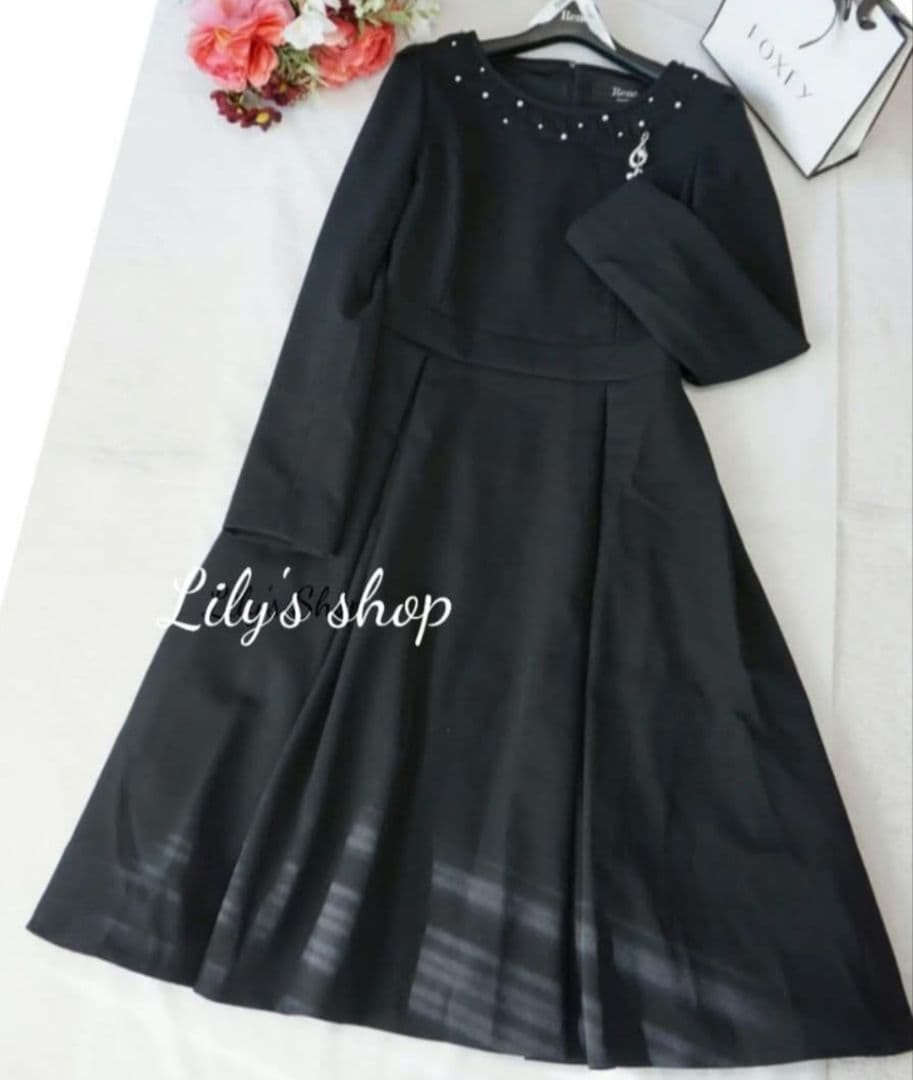 極美品♡ルネ♡パーフェクトドレス