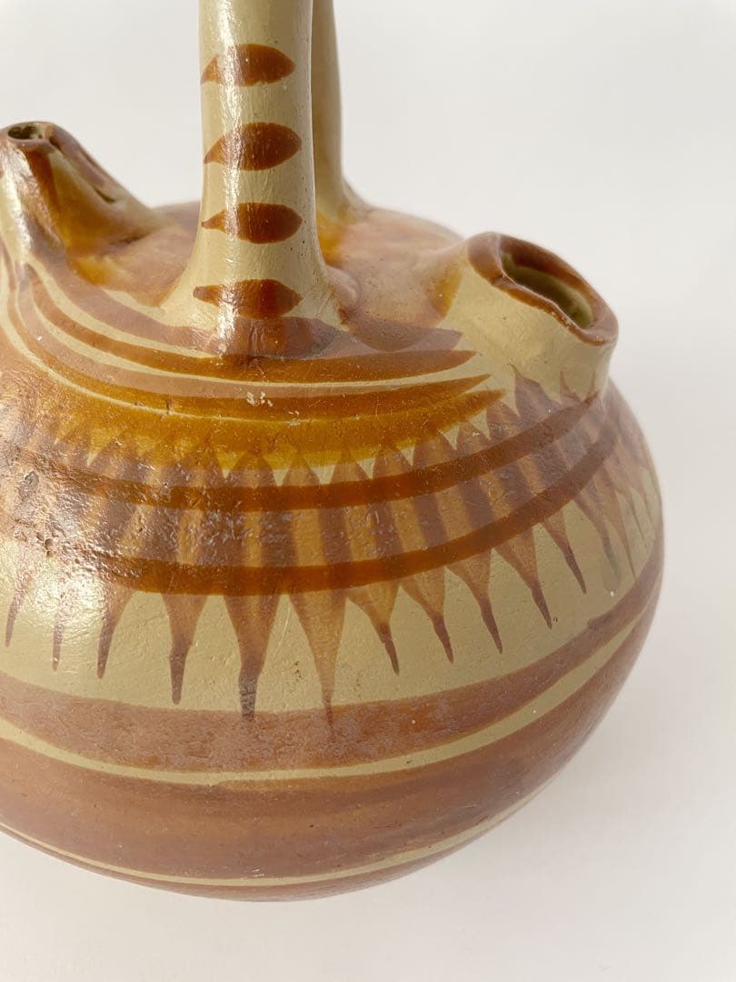 工芸品 Mexico water jug