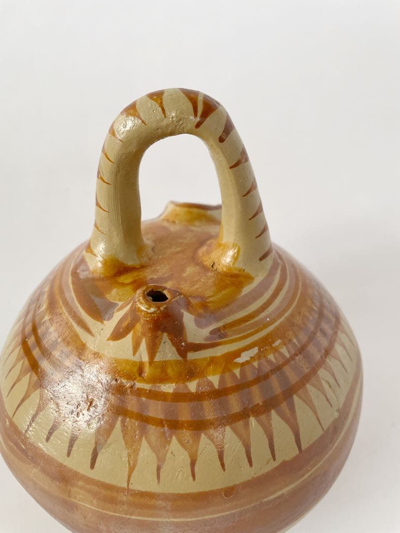 工芸品 Mexico water jug