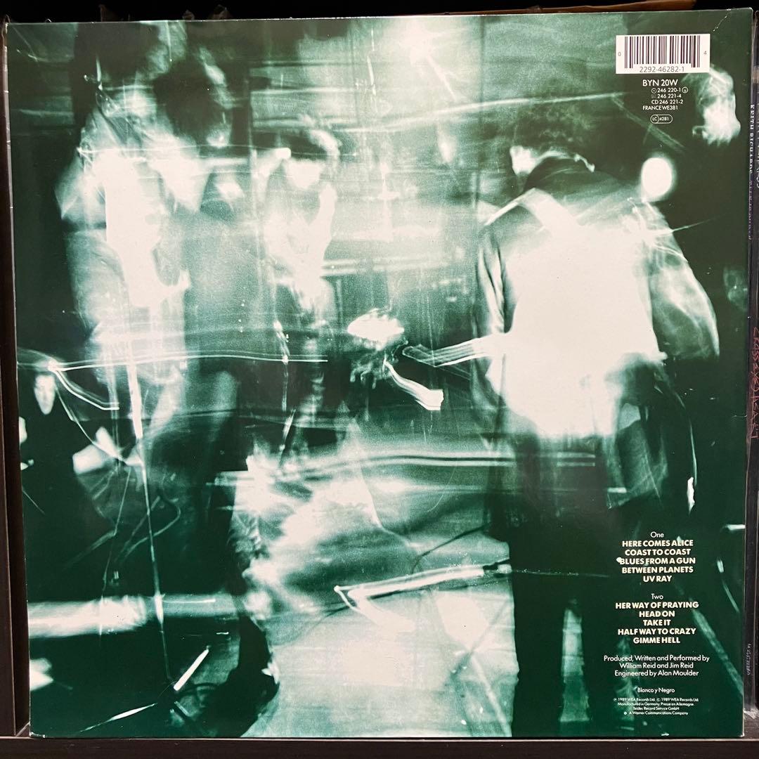 洋楽 The Jesus and Mary Chain / Automatic