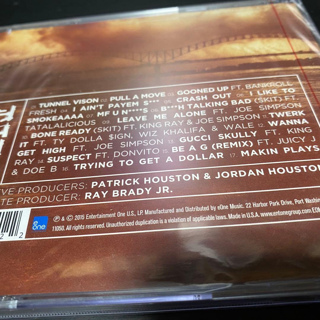 PROJECT PAT/MISTA DON'T PLAY 2〜/G-RAP
