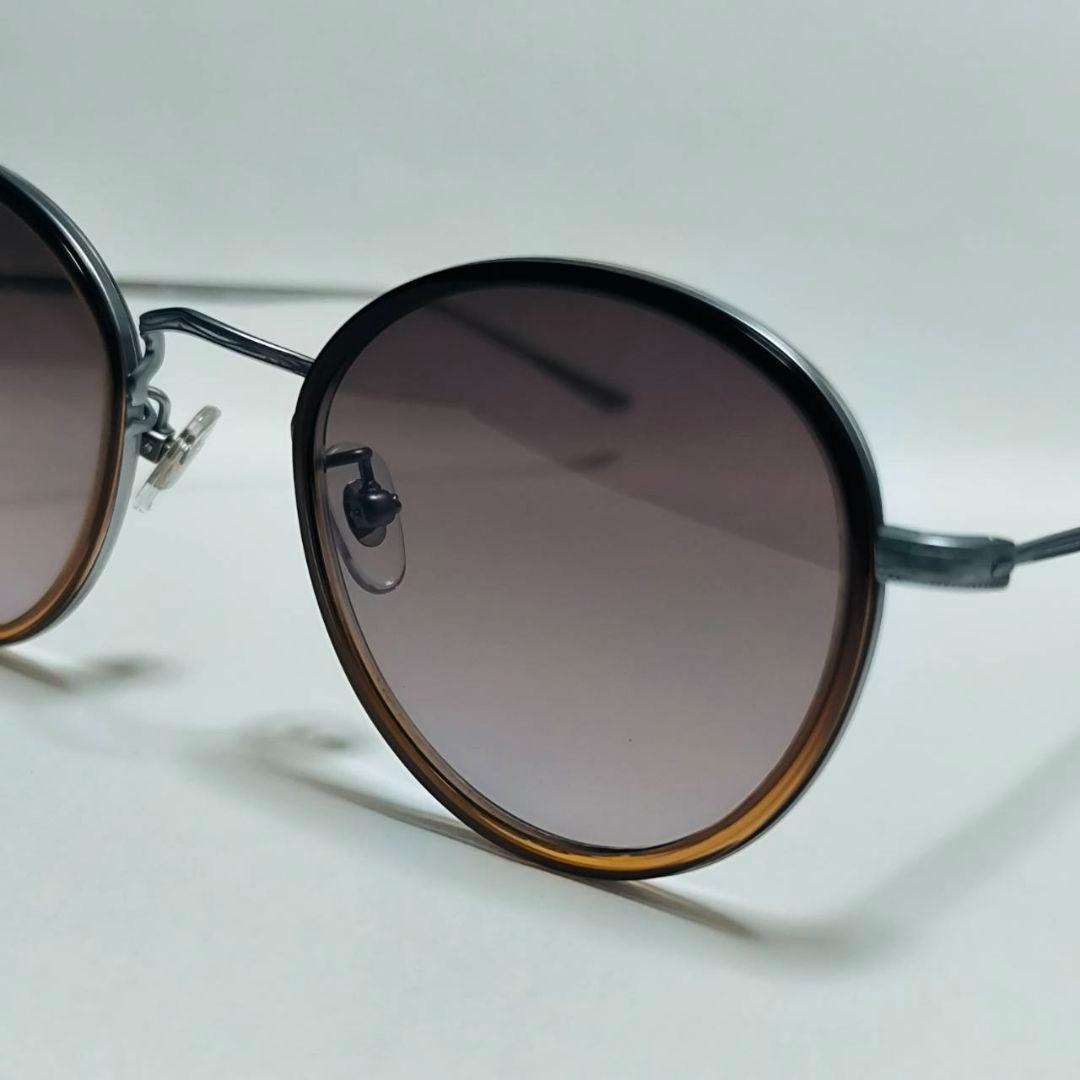 OLIVER PEOPLE オリバーピープルズ ボストン サングラス