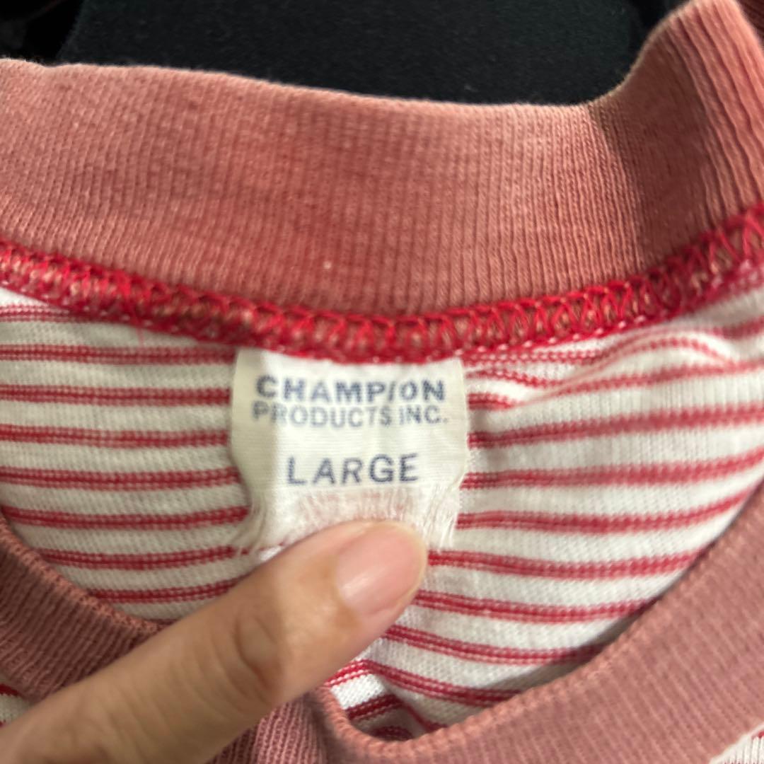 チャンピオン CHAMPION プロダクツタグ　60s 70s