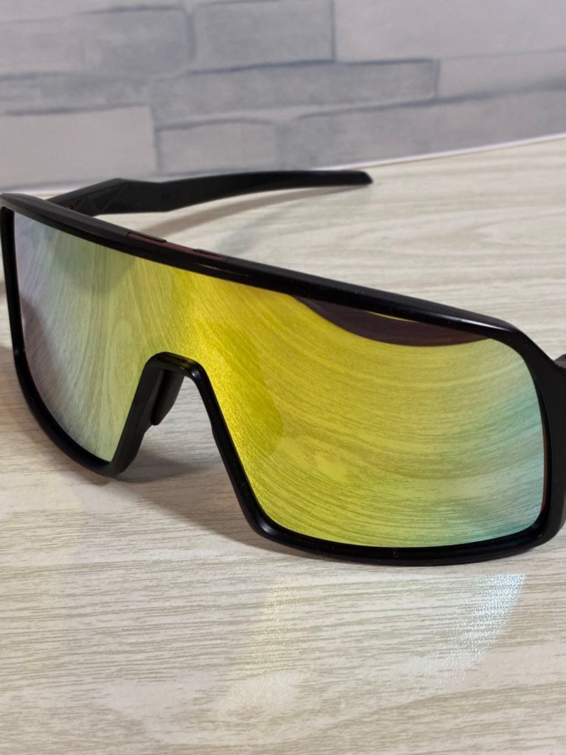ゆ*ら様 オークリー　スートロ　OAKLEYSUTRO サングラス レンズ２枚