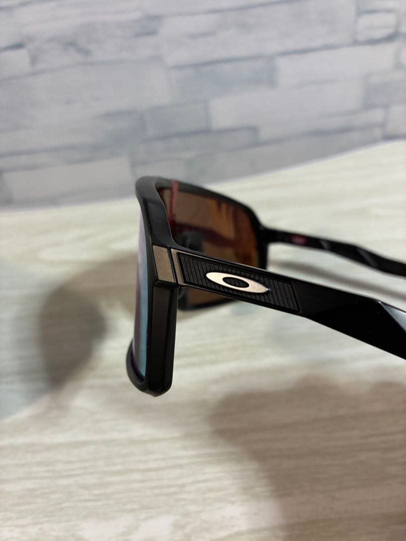 ゆ*ら様 オークリー　スートロ　OAKLEYSUTRO サングラス レンズ２枚