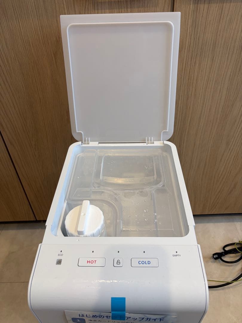 Locca 浄水型 ウォーターサーバー
