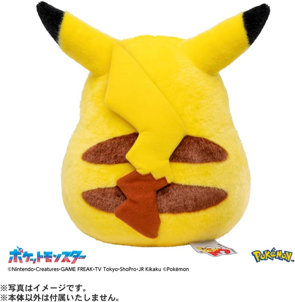 タカラトミー　ポケットモンスター30周年記念　おかえり！　ピカチュウ　1/1