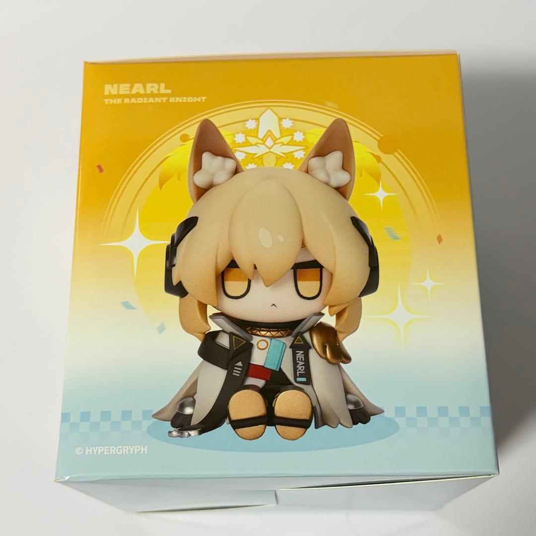 アークナイツ ミニフィギュア ニアール