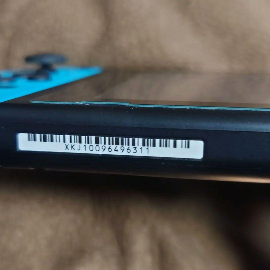 ニンテンドースイッチ★初代SWITCH本体バッテリー強化版★HAC-001動作品