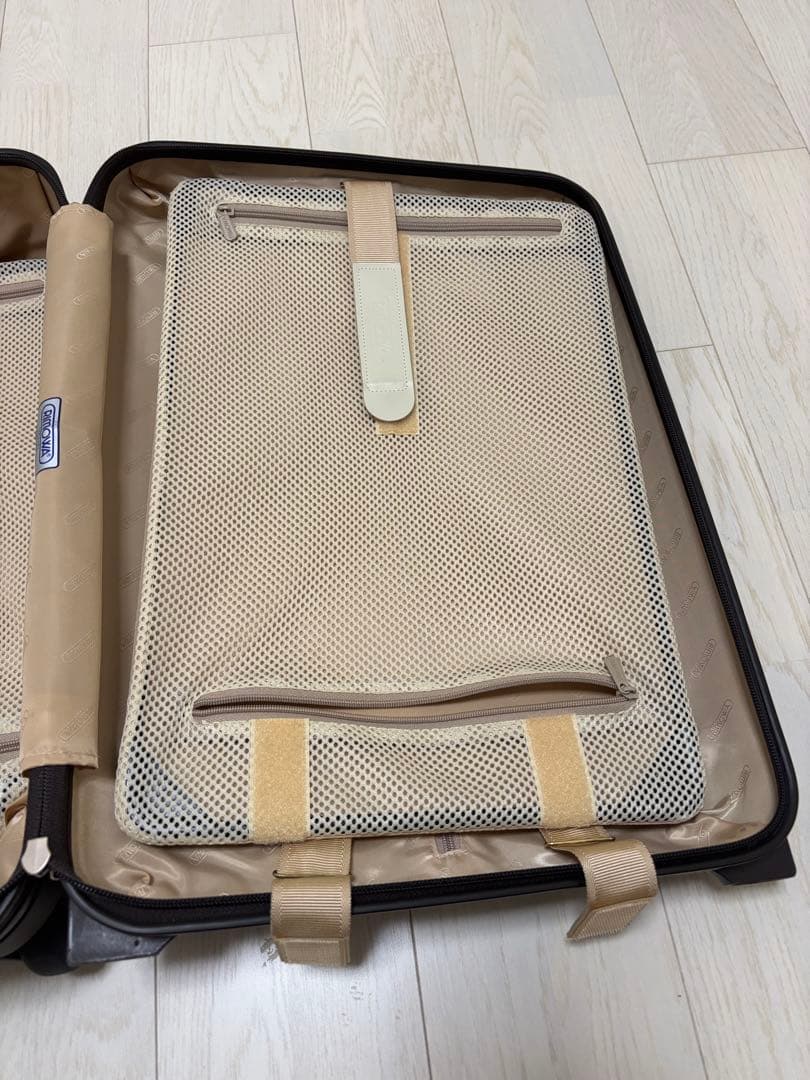 RIMOWA SALSA DELUXE ブラウン