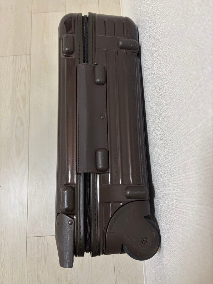 RIMOWA SALSA DELUXE ブラウン