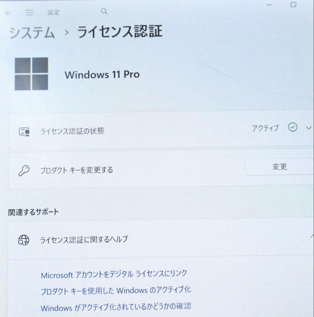 ★中古タブレット SSD128GB メモリ8GB★カメラ ノートPC158