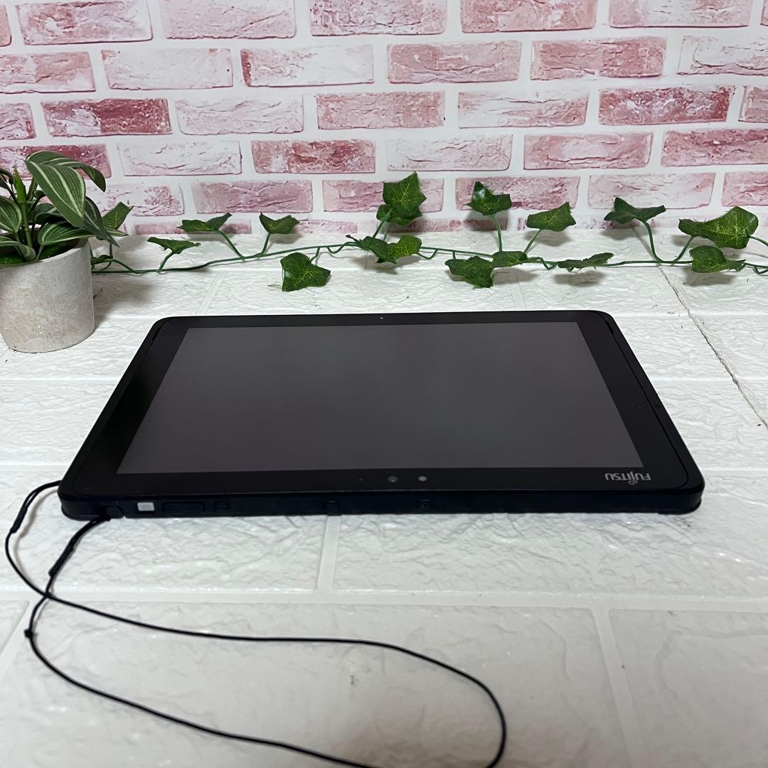 ★中古タブレット SSD128GB メモリ8GB★カメラ ノートPC158