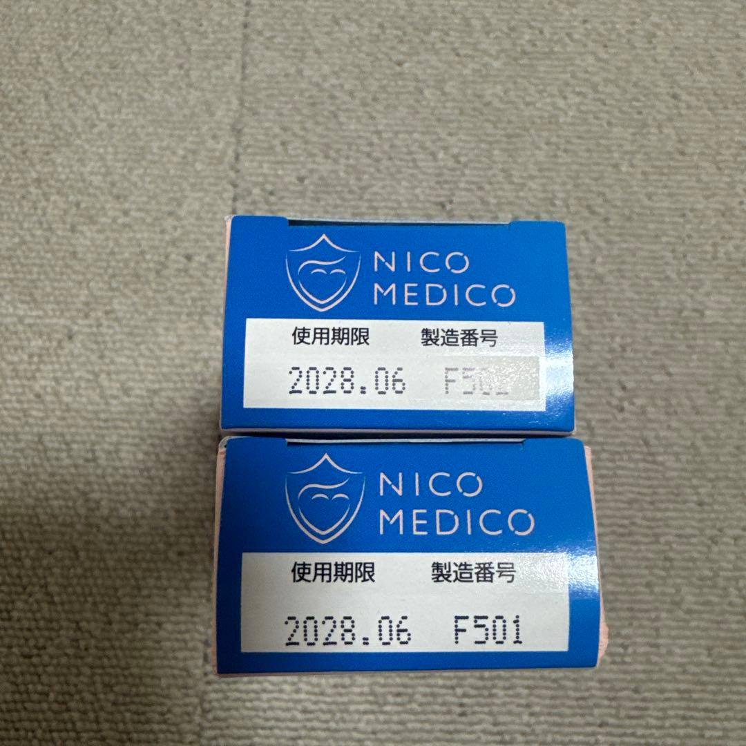 NICO MEDICO 除菌剤 2個セット