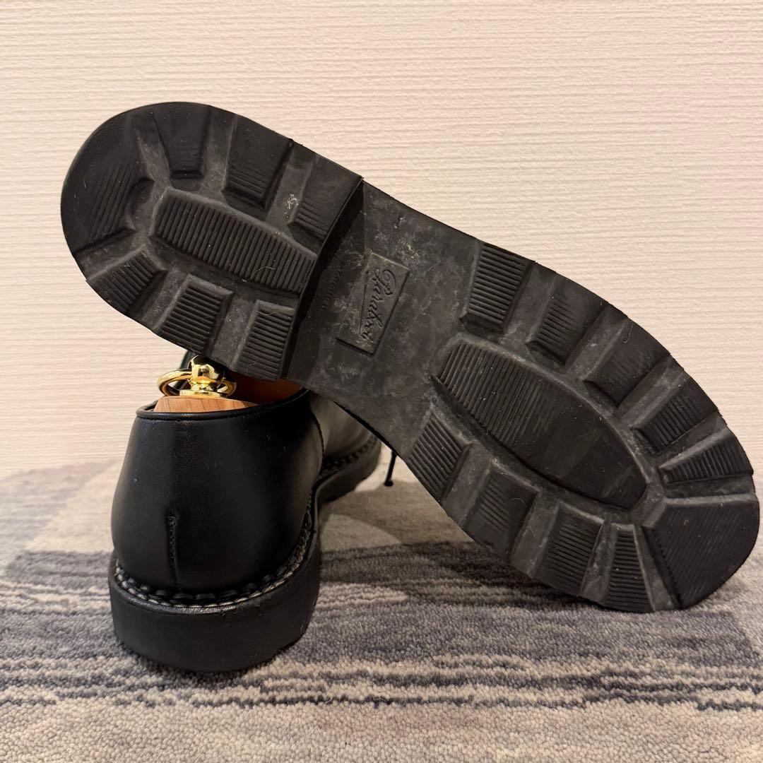 Paraboot パラブーツ MICHAEL-ミカエル- ブラック サイズ43