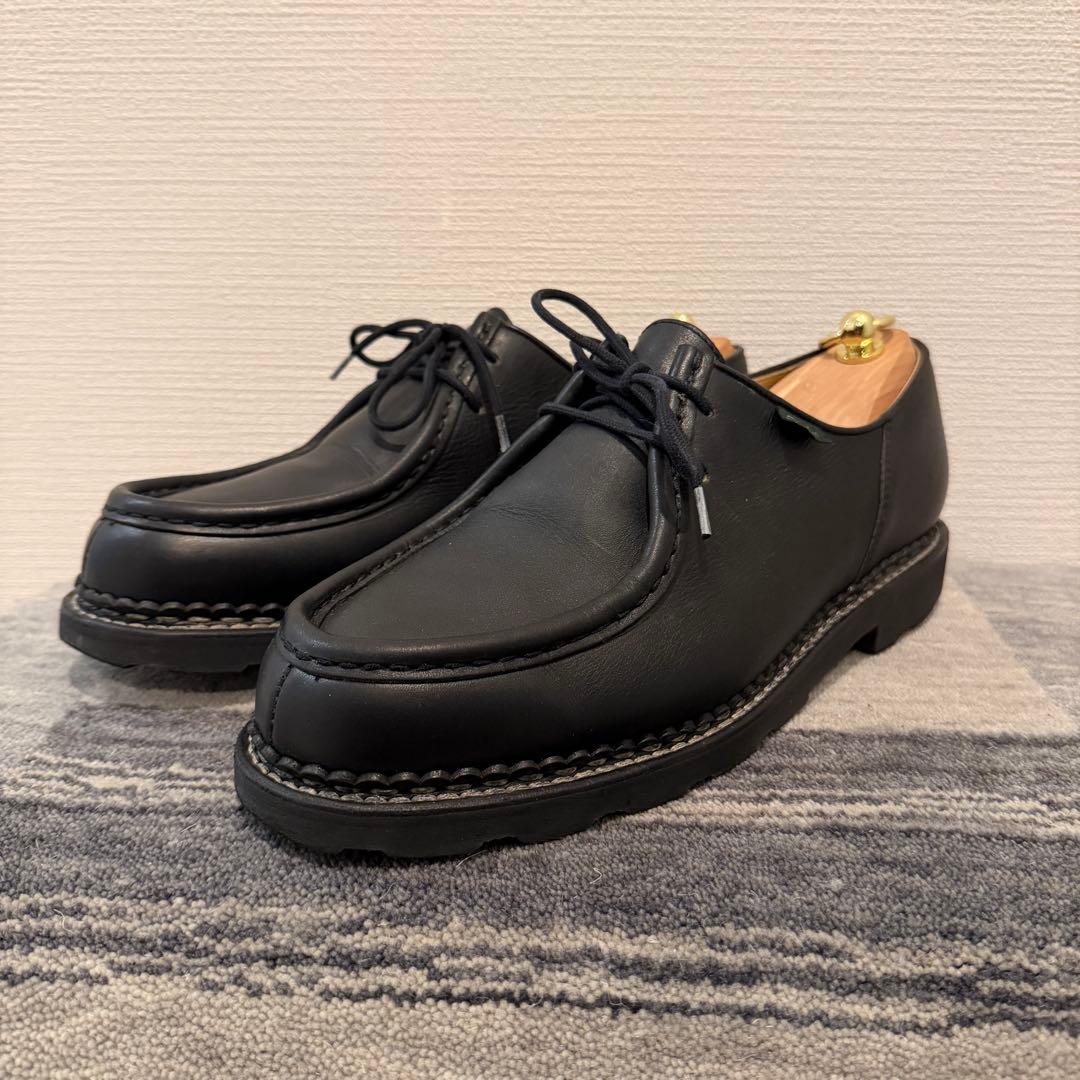 Paraboot パラブーツ MICHAEL-ミカエル- ブラック サイズ43