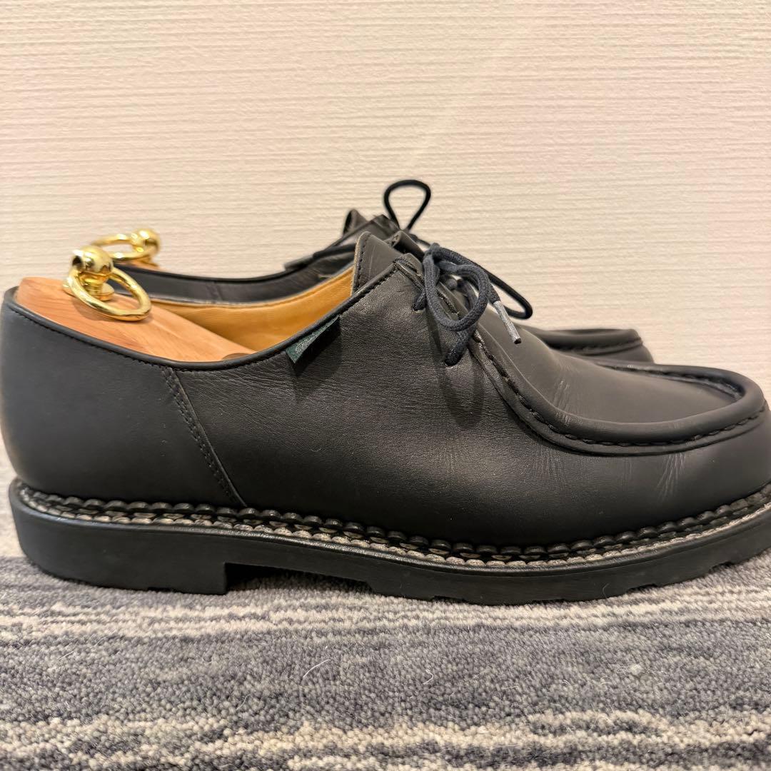 Paraboot パラブーツ MICHAEL-ミカエル- ブラック サイズ43