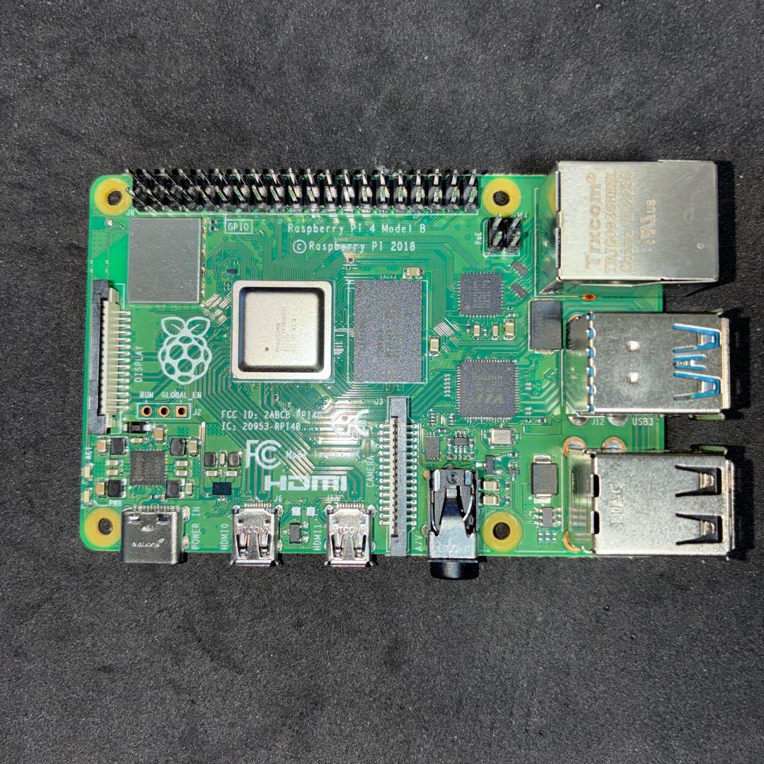 マザーボード Raspberry Pi 4 Model B 2GB