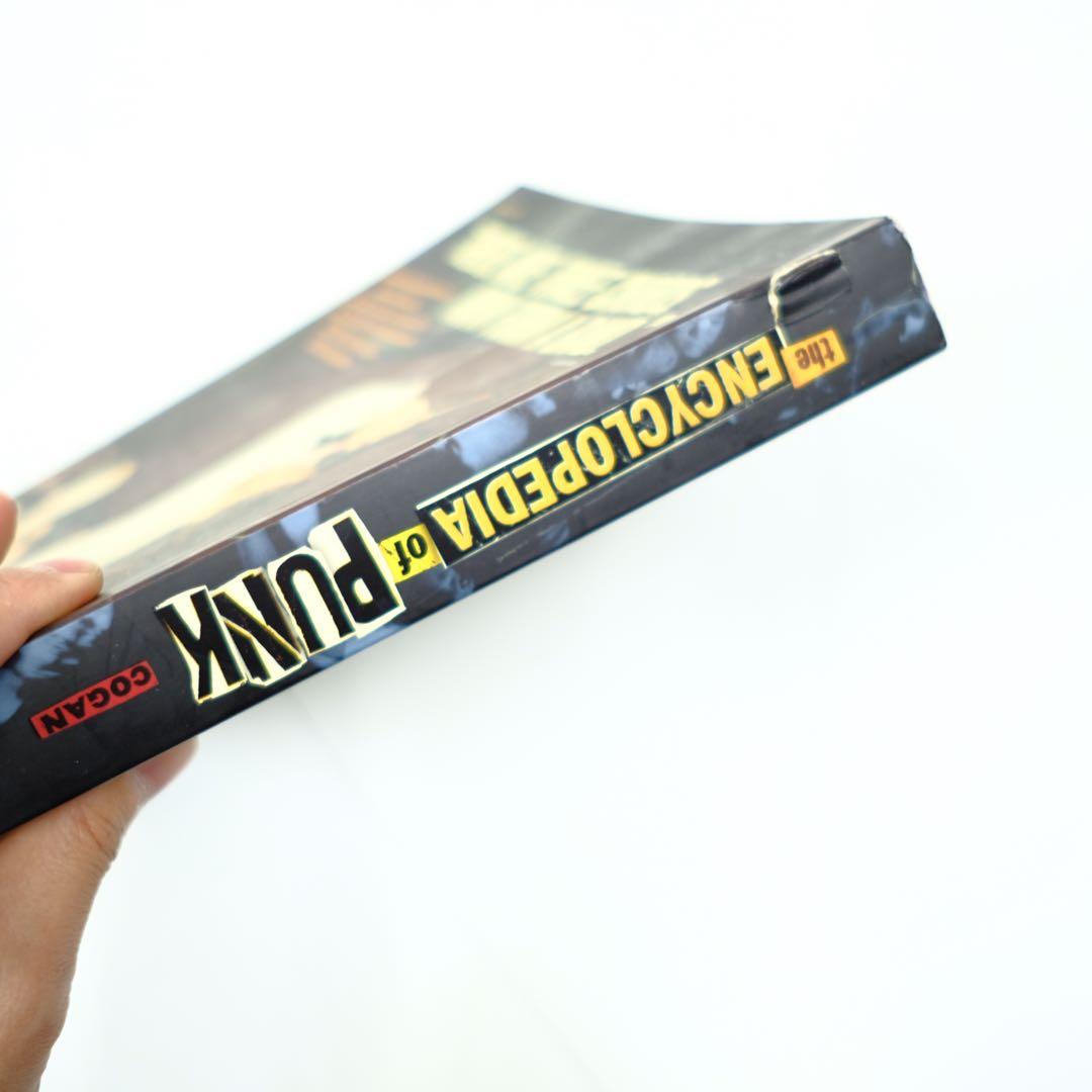 the ENCYCLOPEDIA of PUNK パンクロック　洋書　写真集