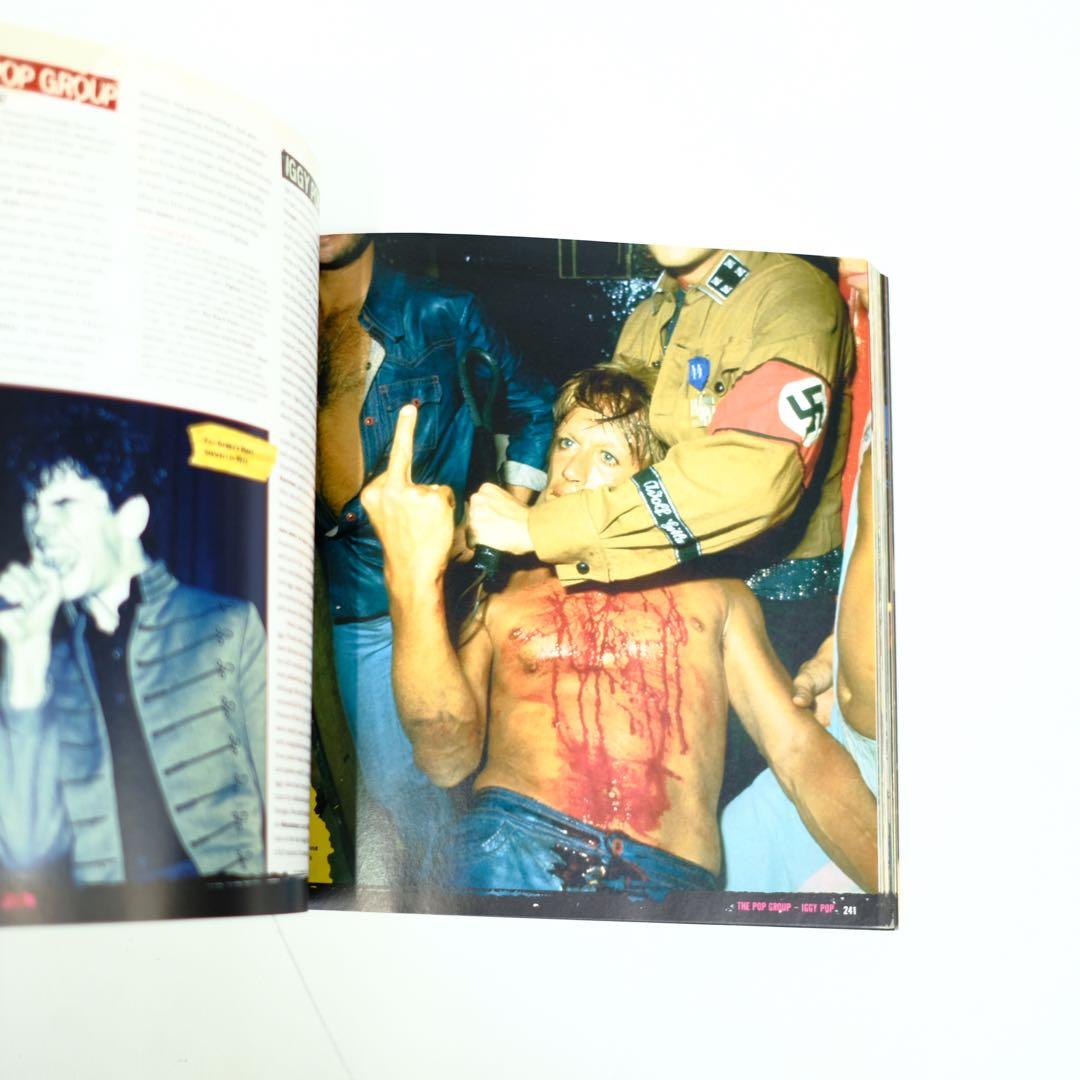 the ENCYCLOPEDIA of PUNK パンクロック　洋書　写真集