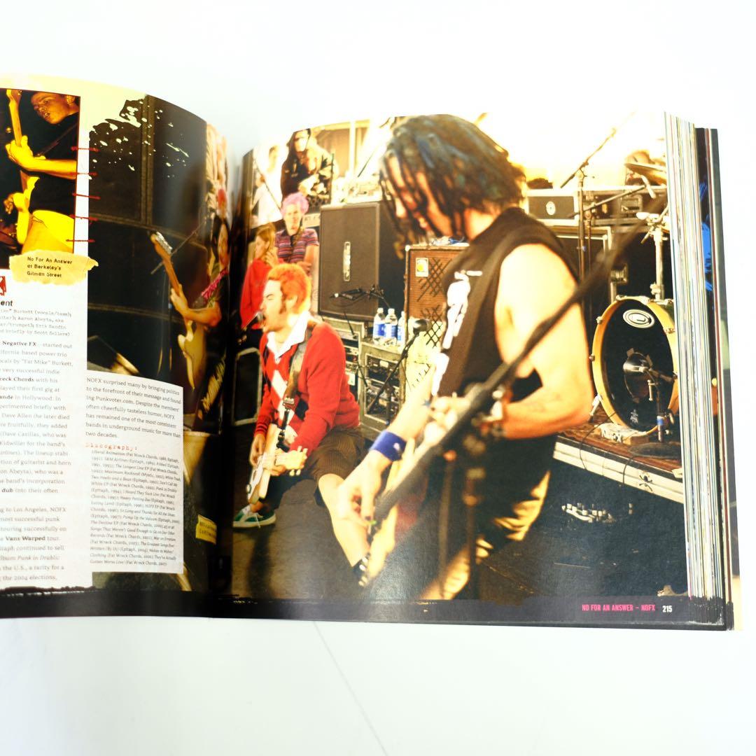the ENCYCLOPEDIA of PUNK パンクロック　洋書　写真集
