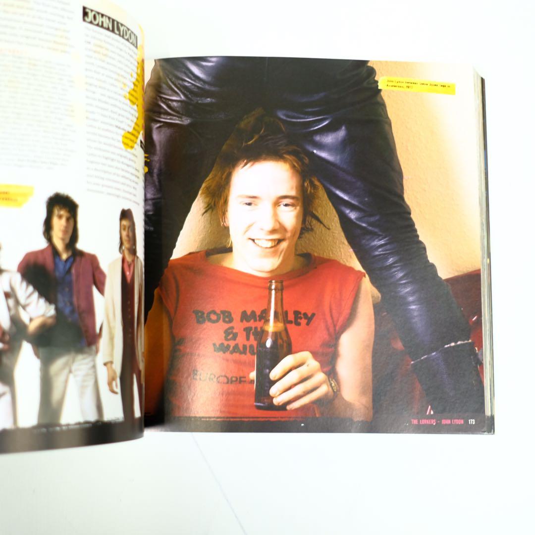 the ENCYCLOPEDIA of PUNK パンクロック　洋書　写真集