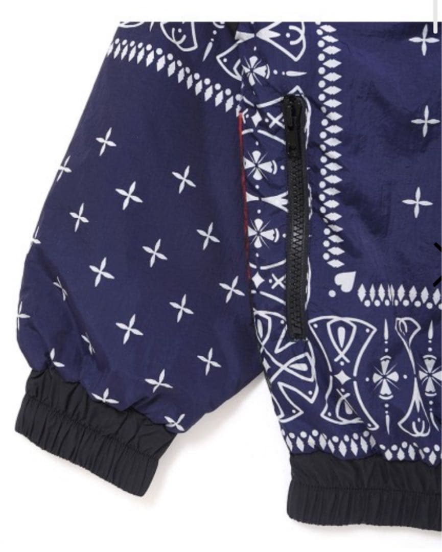 ジャケット・アウター CHALLENGER 2025AW BANDANA 80's JACKET