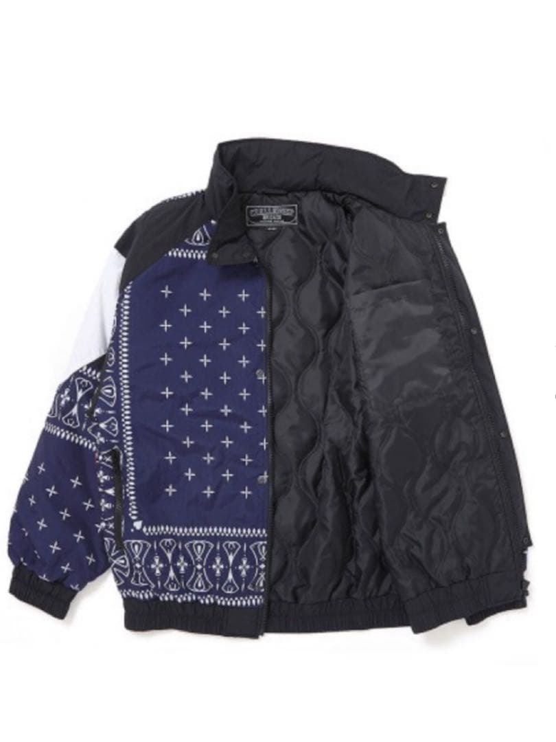 ジャケット・アウター CHALLENGER 2025AW BANDANA 80's JACKET