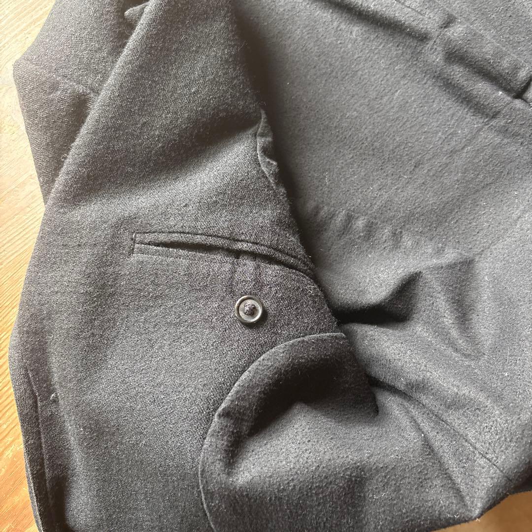 ANN DEMEULEMEESTER シングルボタンジャケット