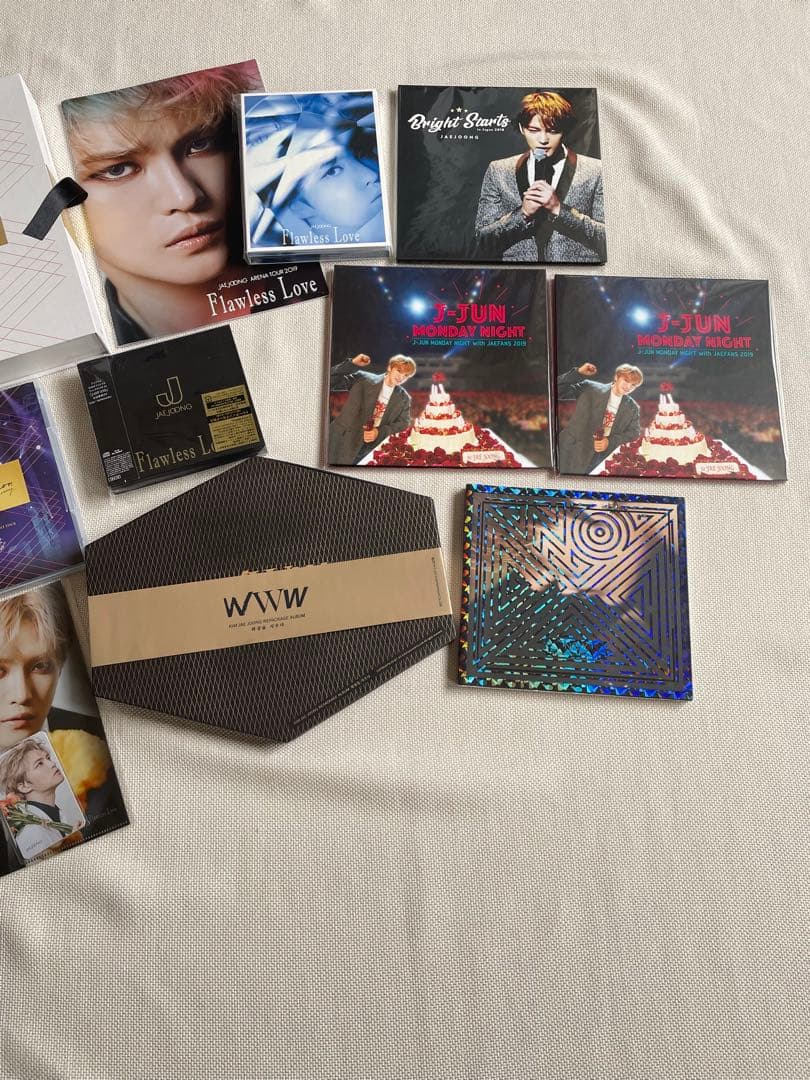 ジェジュン　JAEJOONG おまとめ売り