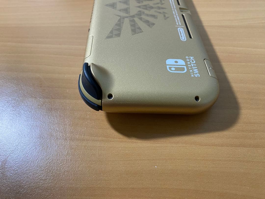 【美品】Nintendo Switch Lite ゼルダの伝説ハイラルED