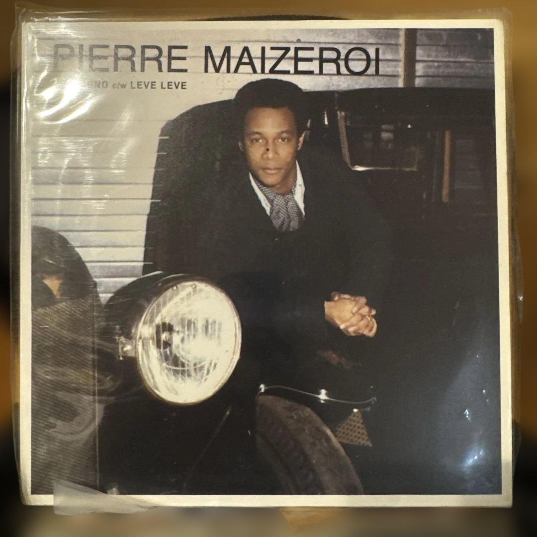 PIERRE MAIZEROI (ピエール・マイゼロワ) / 7インチレコード